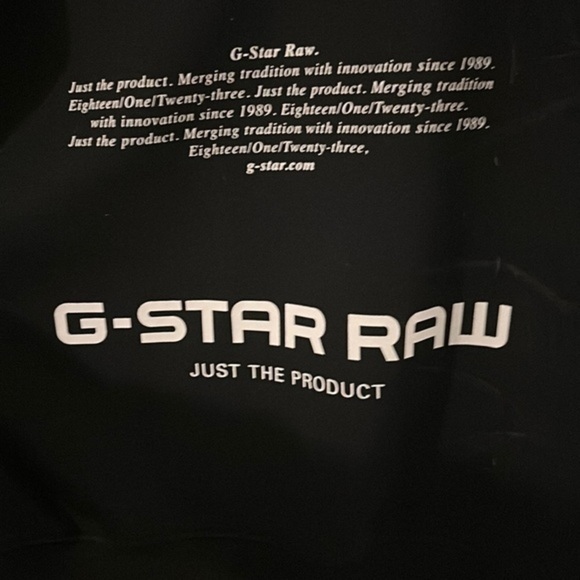 G-Star Raw crewneck sweatshirt​